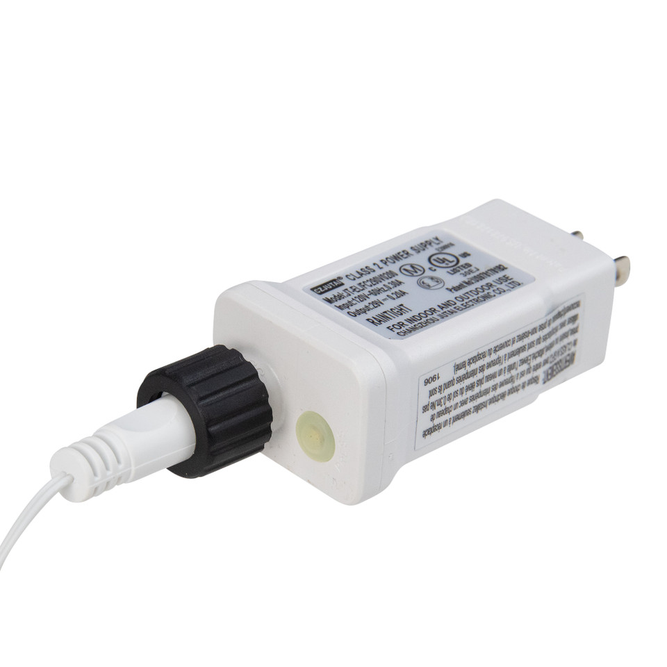 48" White Multi Function LED Snow Blanket for Christmas Village Display